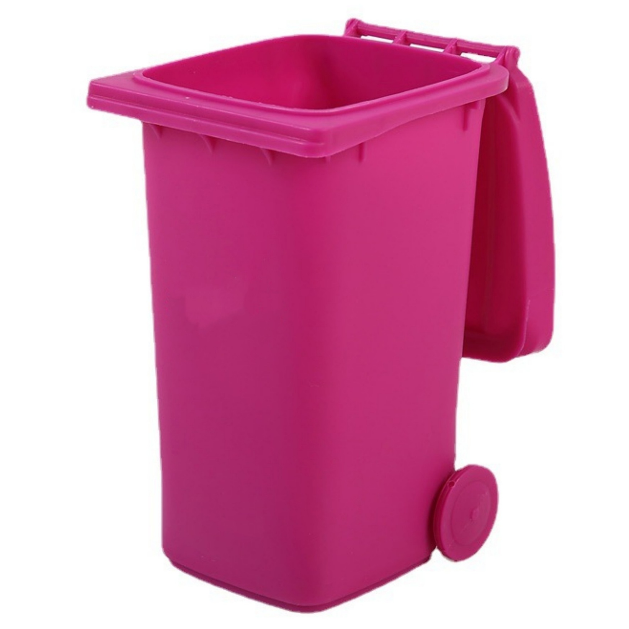 Mini Garbage Trash Pen Holder 4