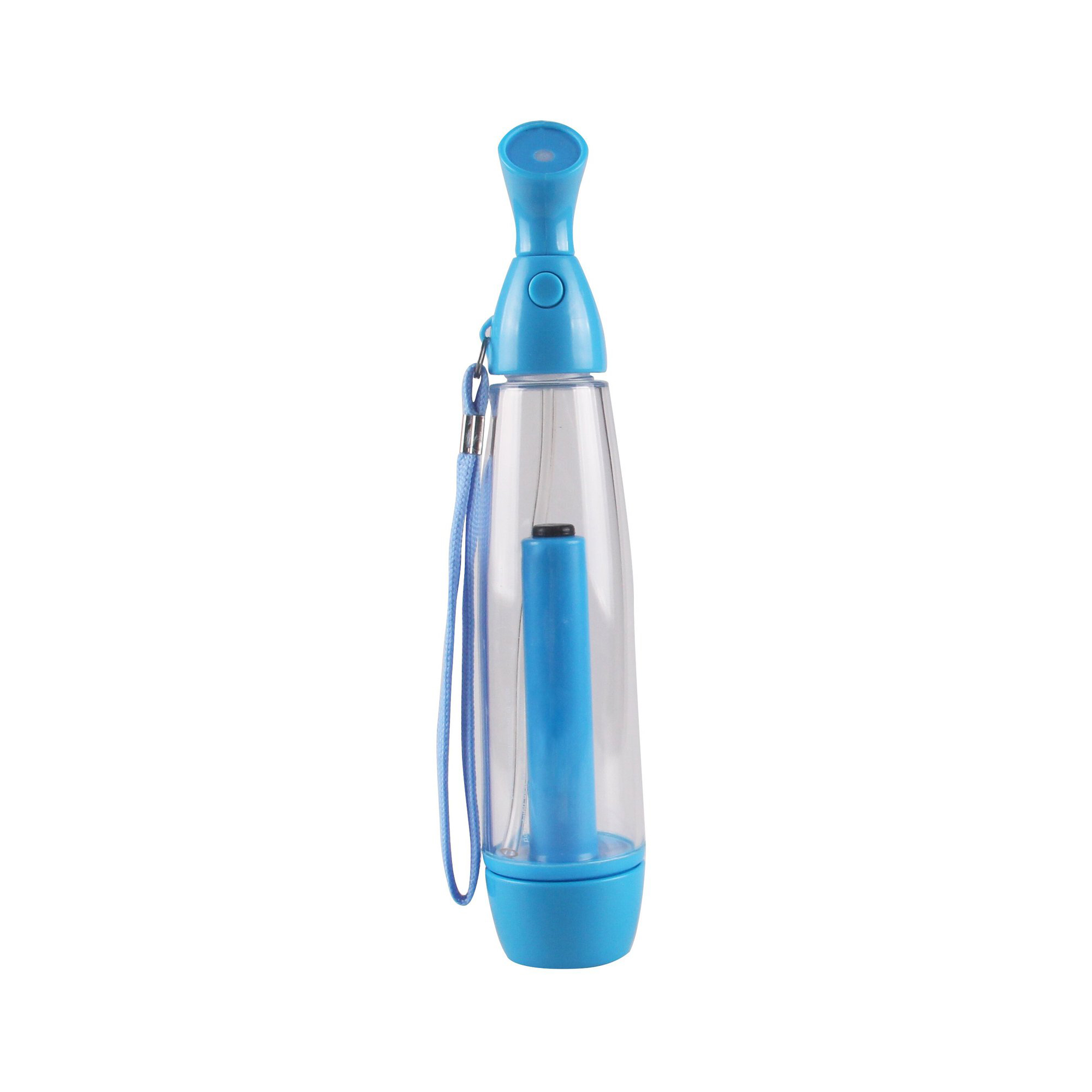 Three Ounce Portable Facial Hydration Sprayer Plastic Bottle 2" x 8.1" 6