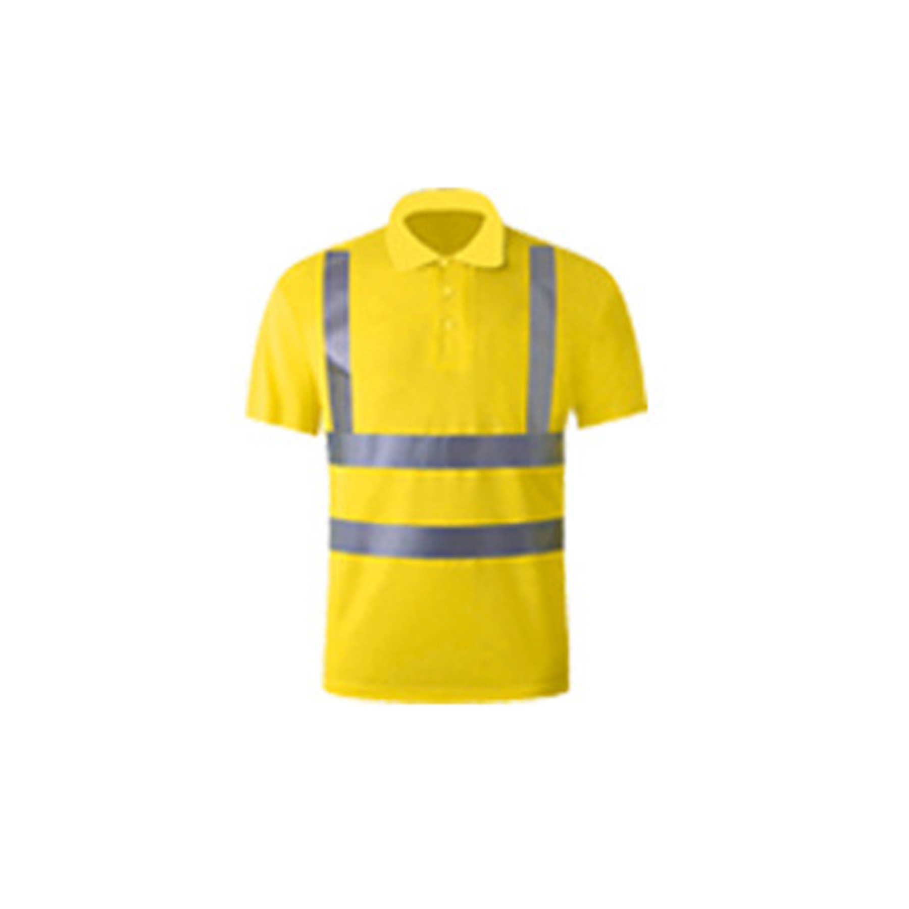 Lapel Force High Visibility Short Sleeve T-Shirt 6