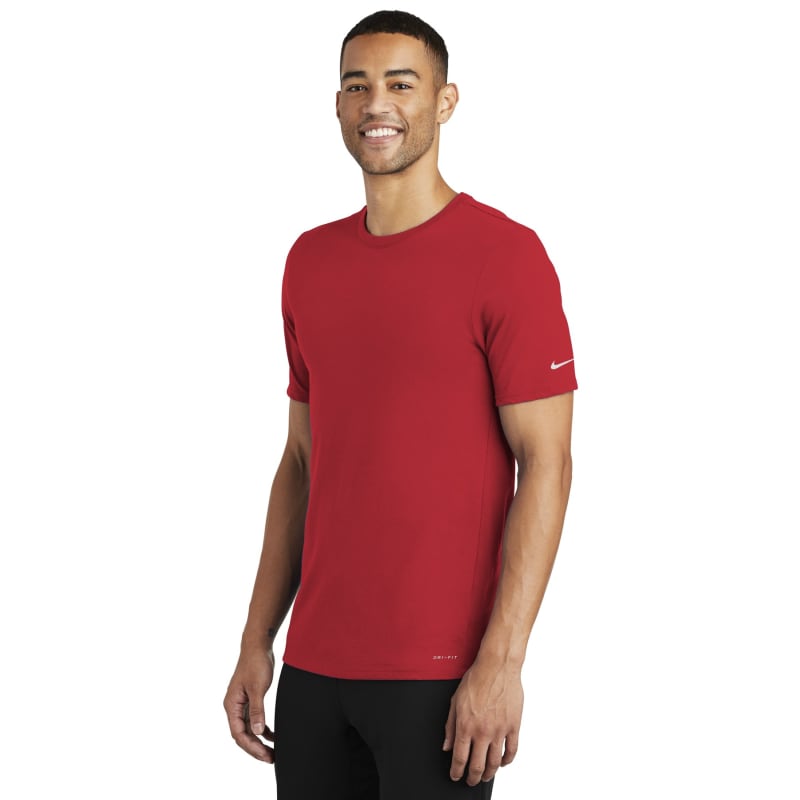 Nike Dri-FIT Cotton/Poly Tee. 13