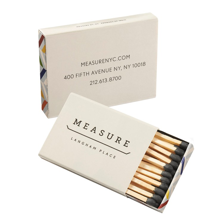 Capri Specialty Matchbox 28-29 Matchsticks (2-inch) 9