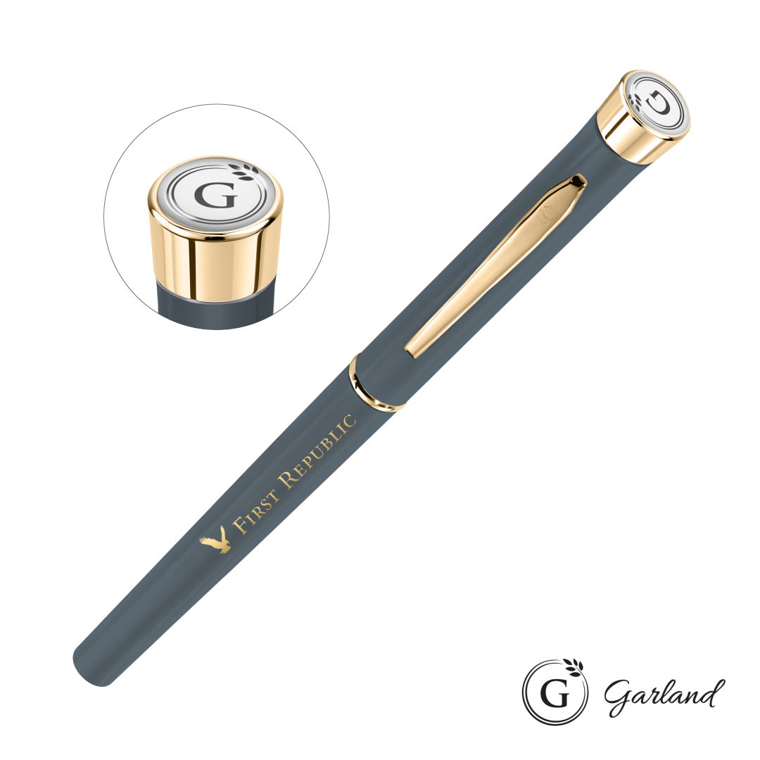 Garland® Color Matte Collection Pen - Gold 10