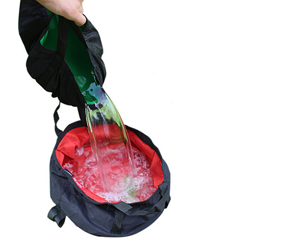 Portable Folding Bucket 1