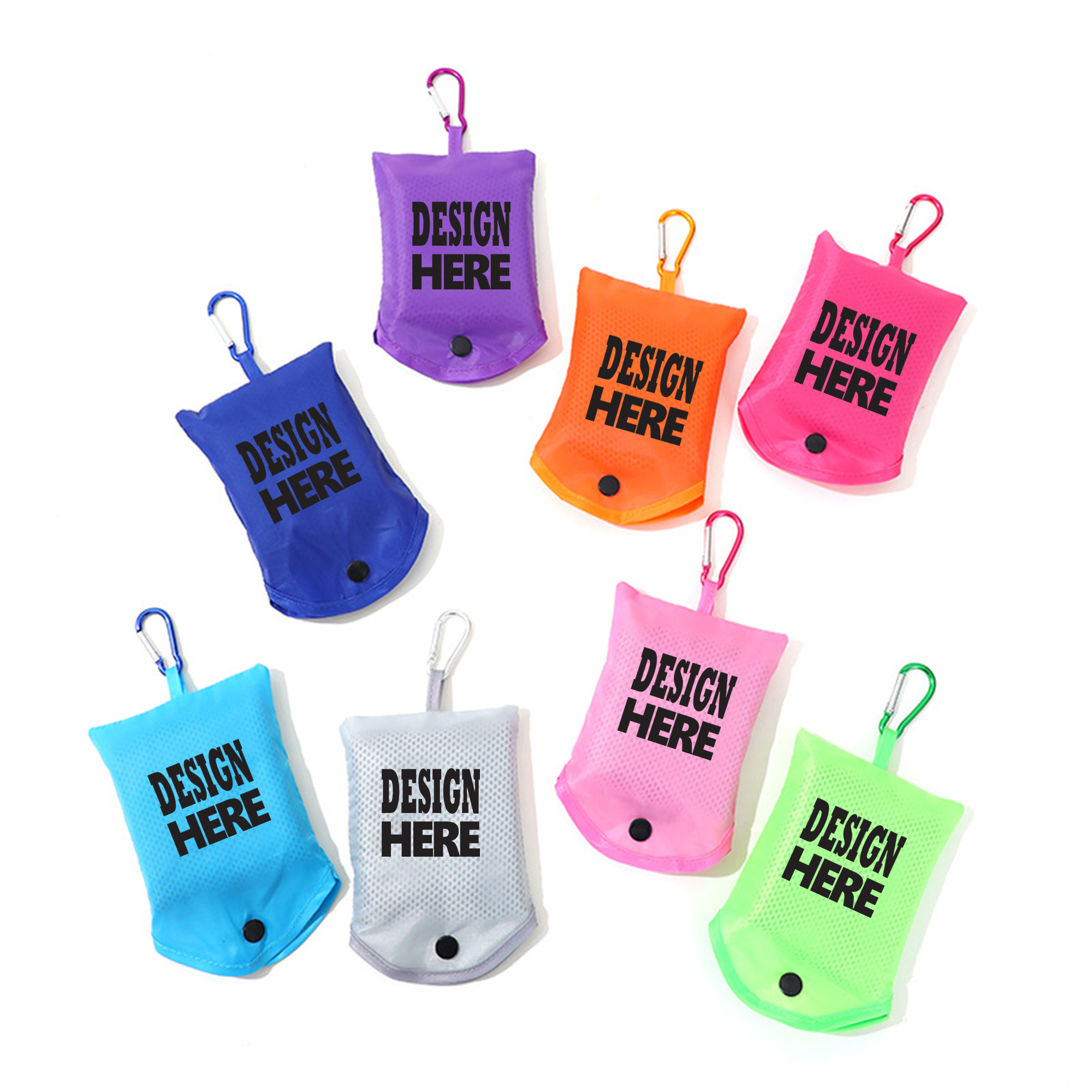 Summer Portable Bagged Outdoor Sports Towel 2
