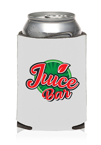 Full Color Budget Collapsible Can Coolers 36