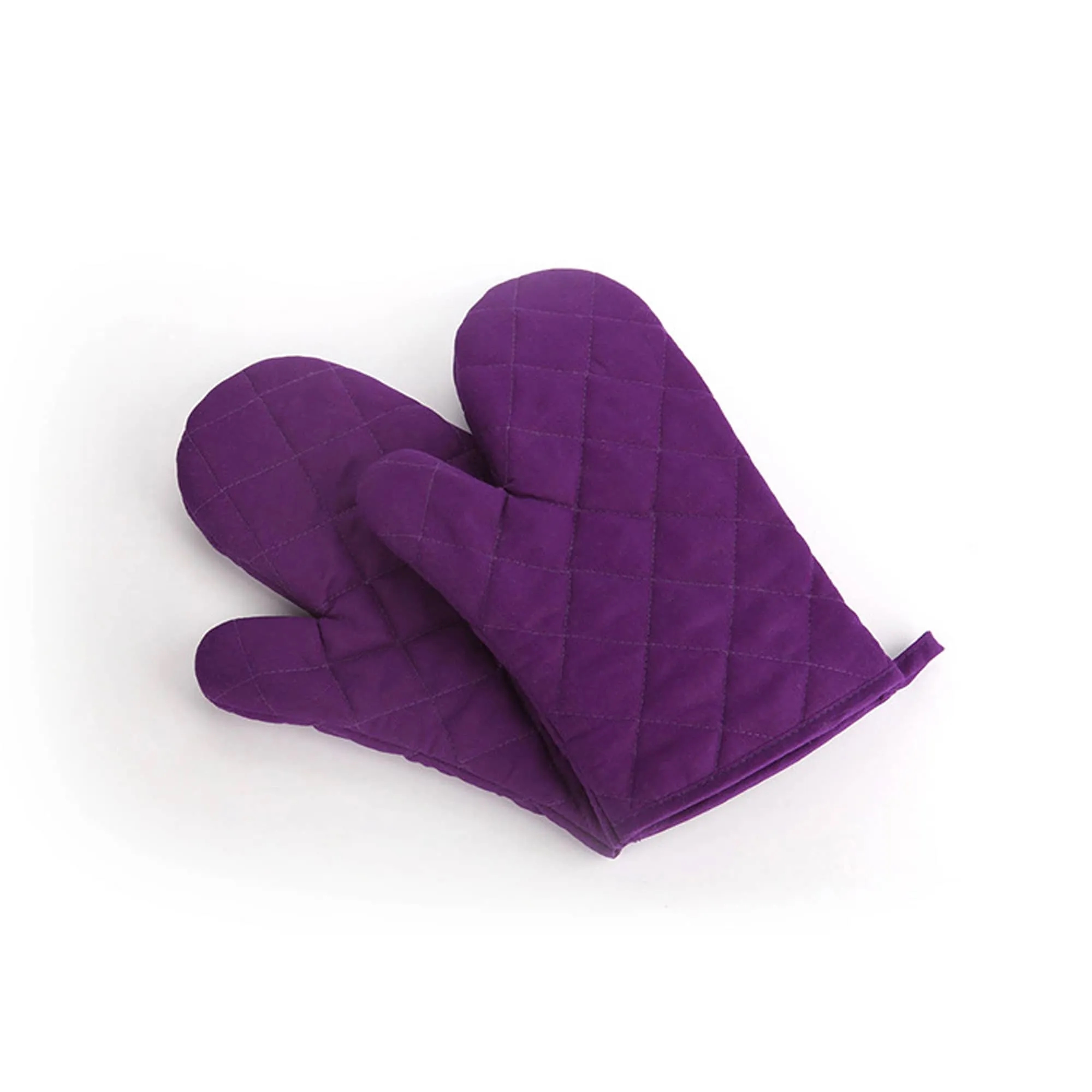 Quilted Heat Resistant Glove 7