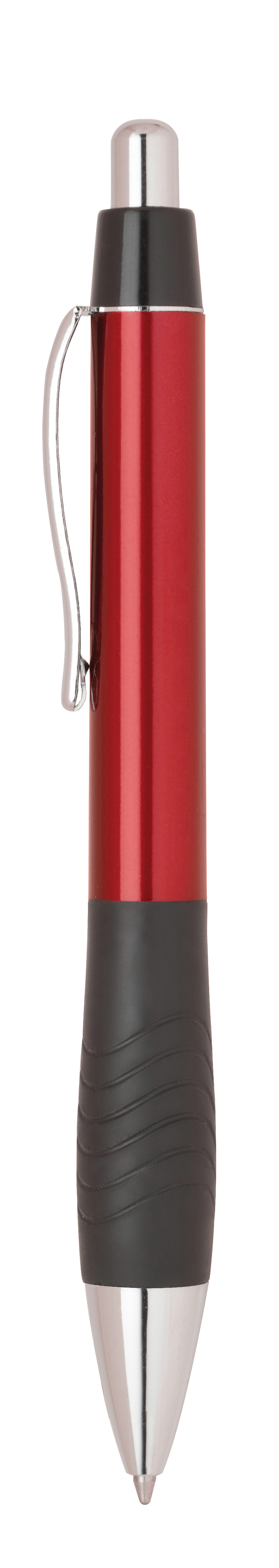Plantagenet-1745 Promotional Rubber Grip Pens 3