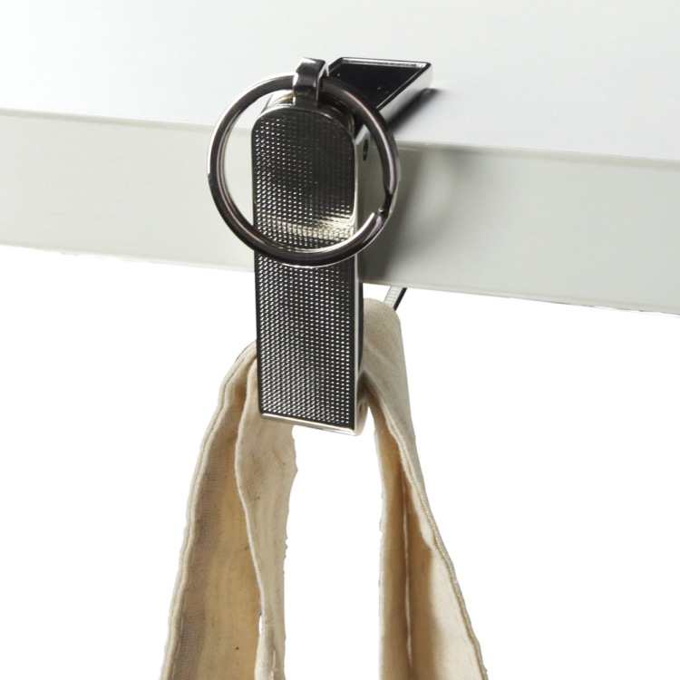 Mobile Stand and Hanger Key Ring 3