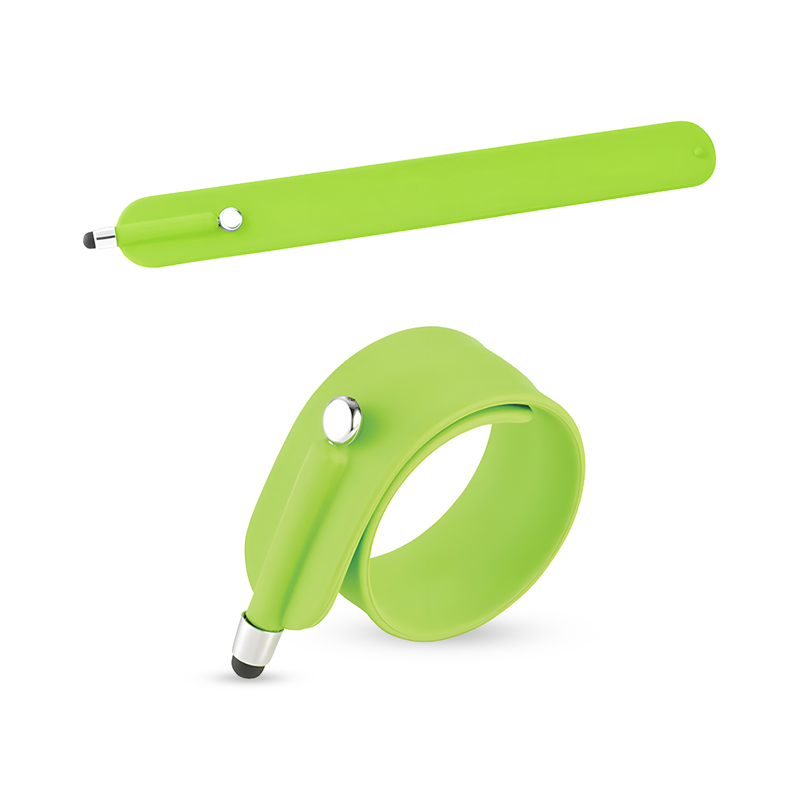 Slap Bracelet With Stylus 18