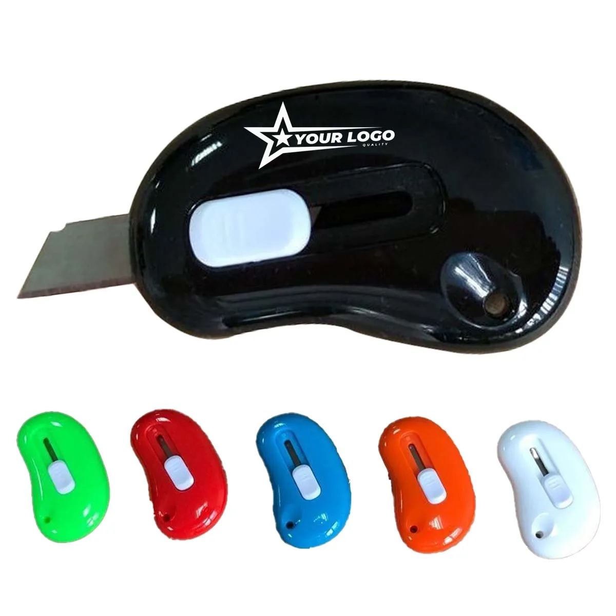 Mini Cute Cloud Portable Box Cutter 4