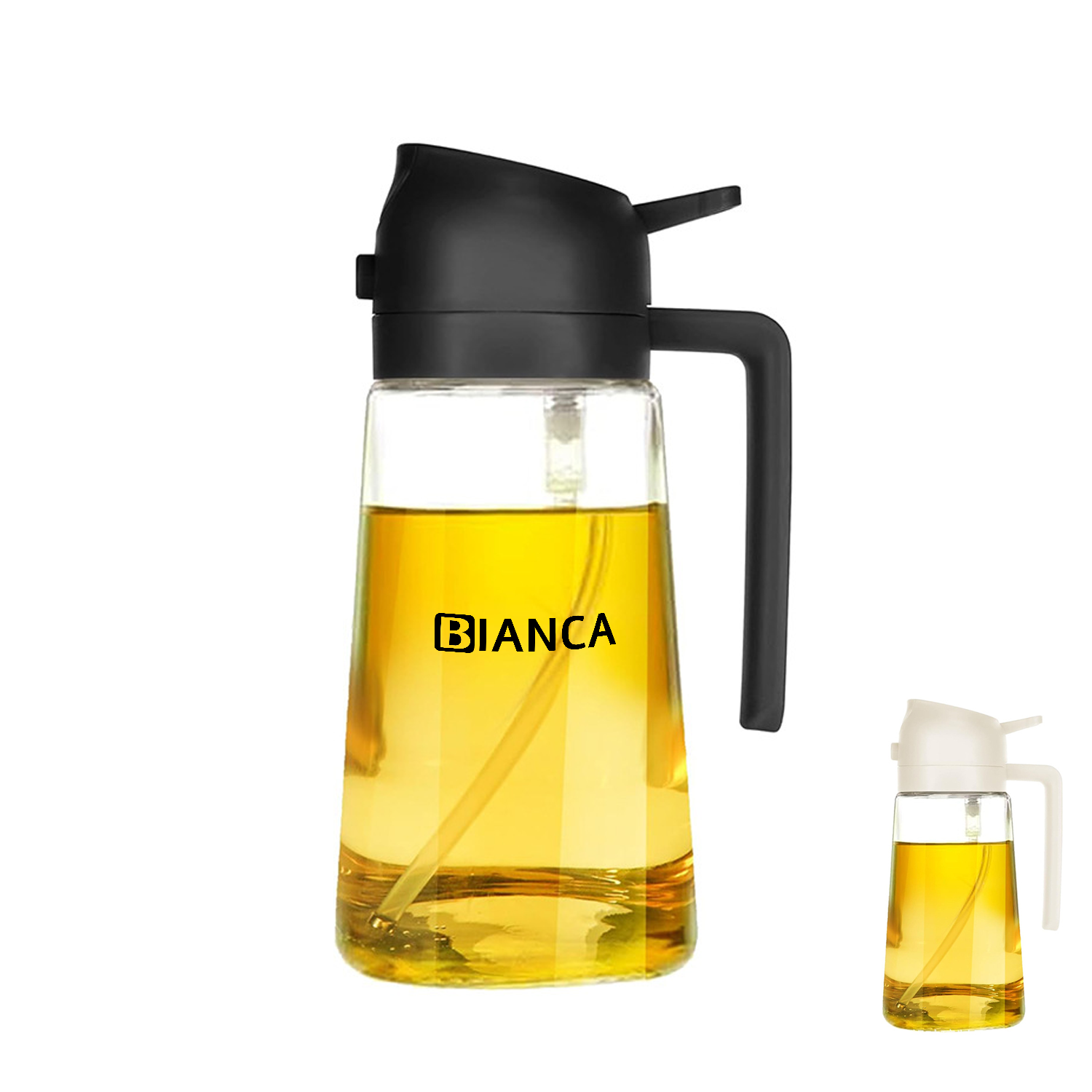 16oz Oil Dispenser Bottle for Kitchen 2