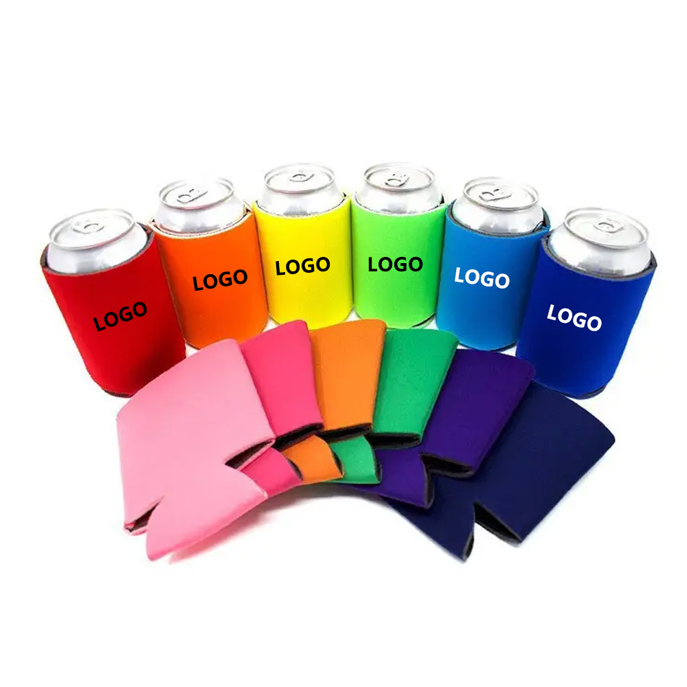 Neoprene Can Cooler Sleeve 1
