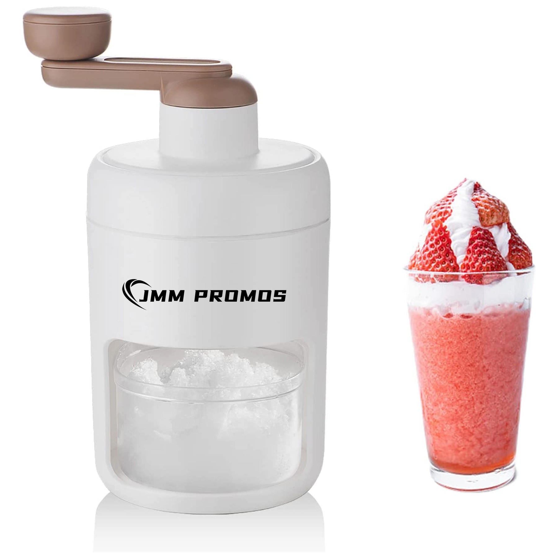Portable Crusher Shaved Ice Machine 3