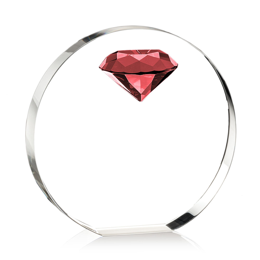 Anastasia Gemstone Award - Ruby 2