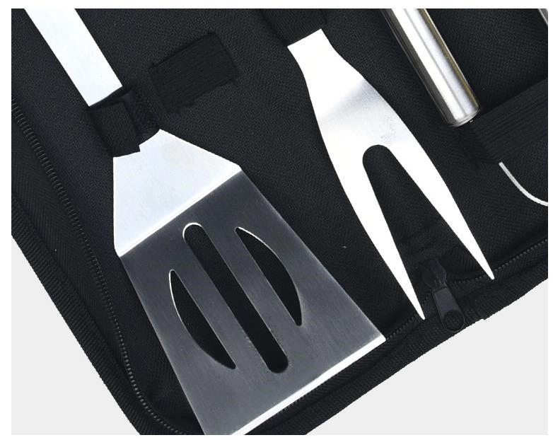 Grill Master BBQ Set 4