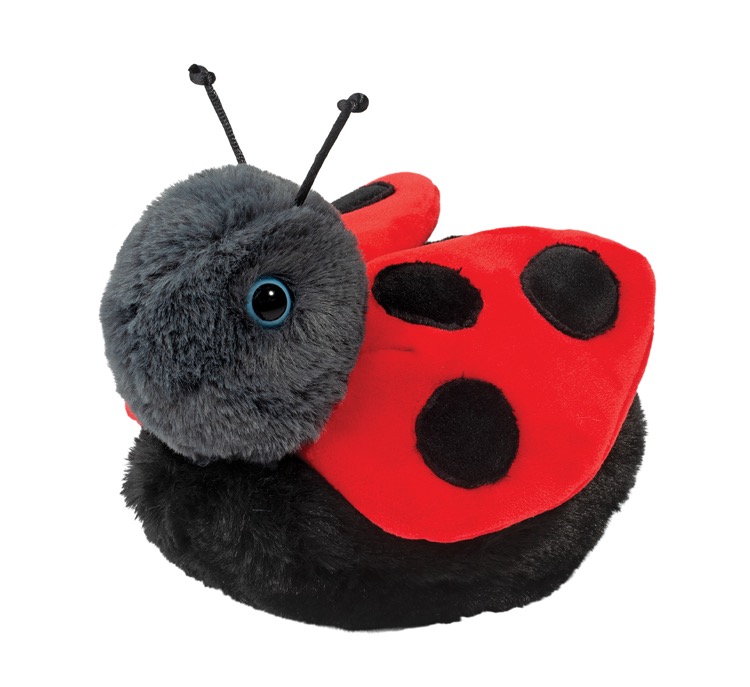 Bert Ladybug Stuffed Animal 2