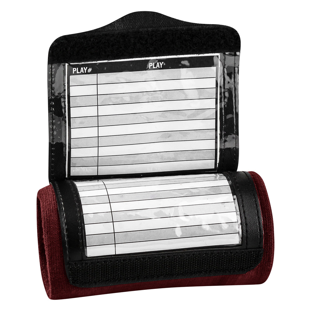 Wristband Playbook - Triple 18