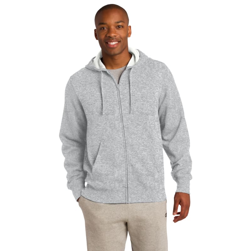 Sport-Tek Full-Zip Hooded Sweatshirt., custom hoodie or sweatshirt with logo imprint 20