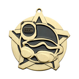 Superstar Medal Series 64