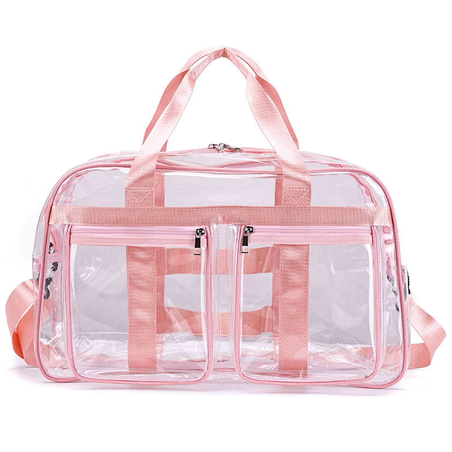 Elegant Unisex Jelly Messenger Bag - Stylish & Versatile 4