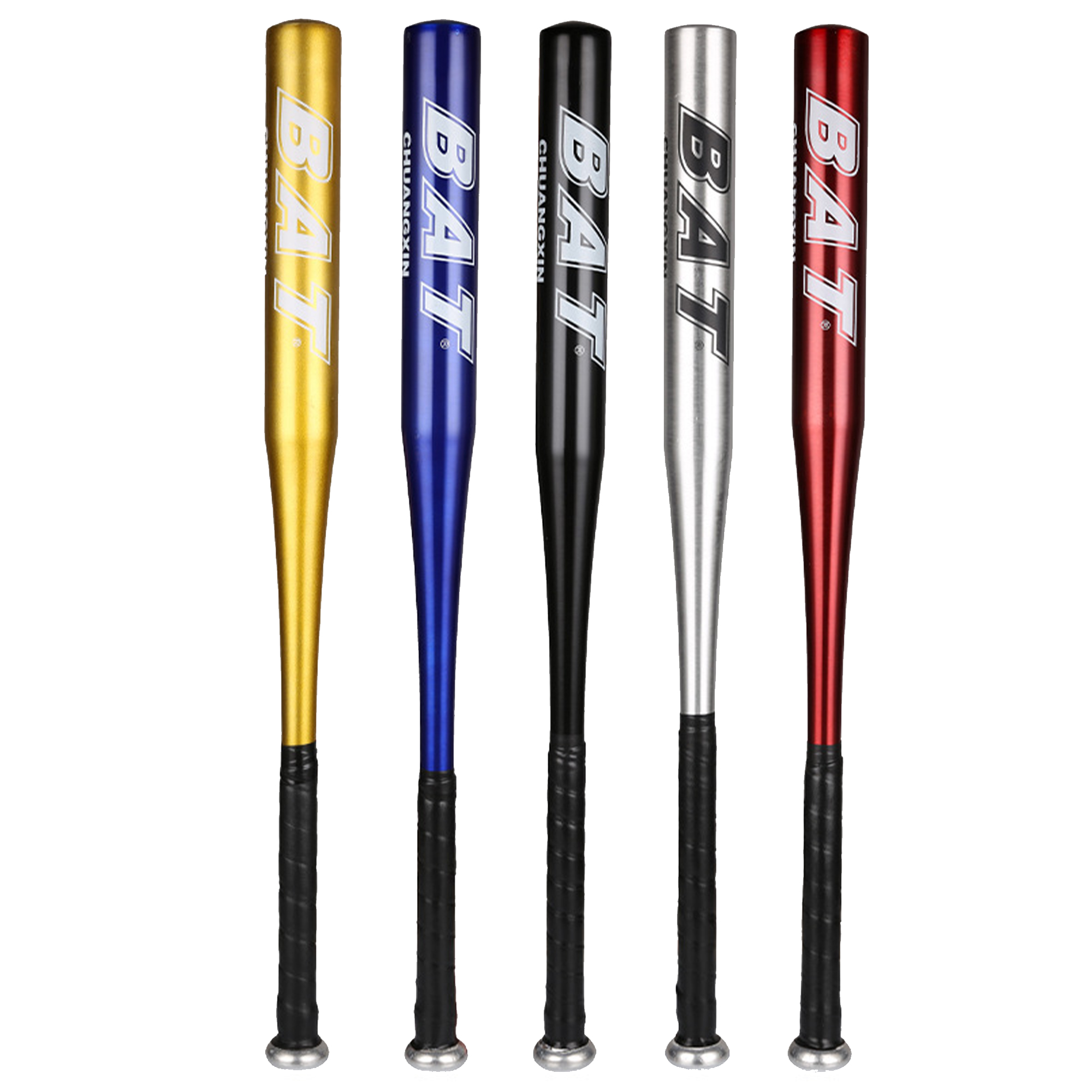 32" Alloy Steel Baseball Bat 2