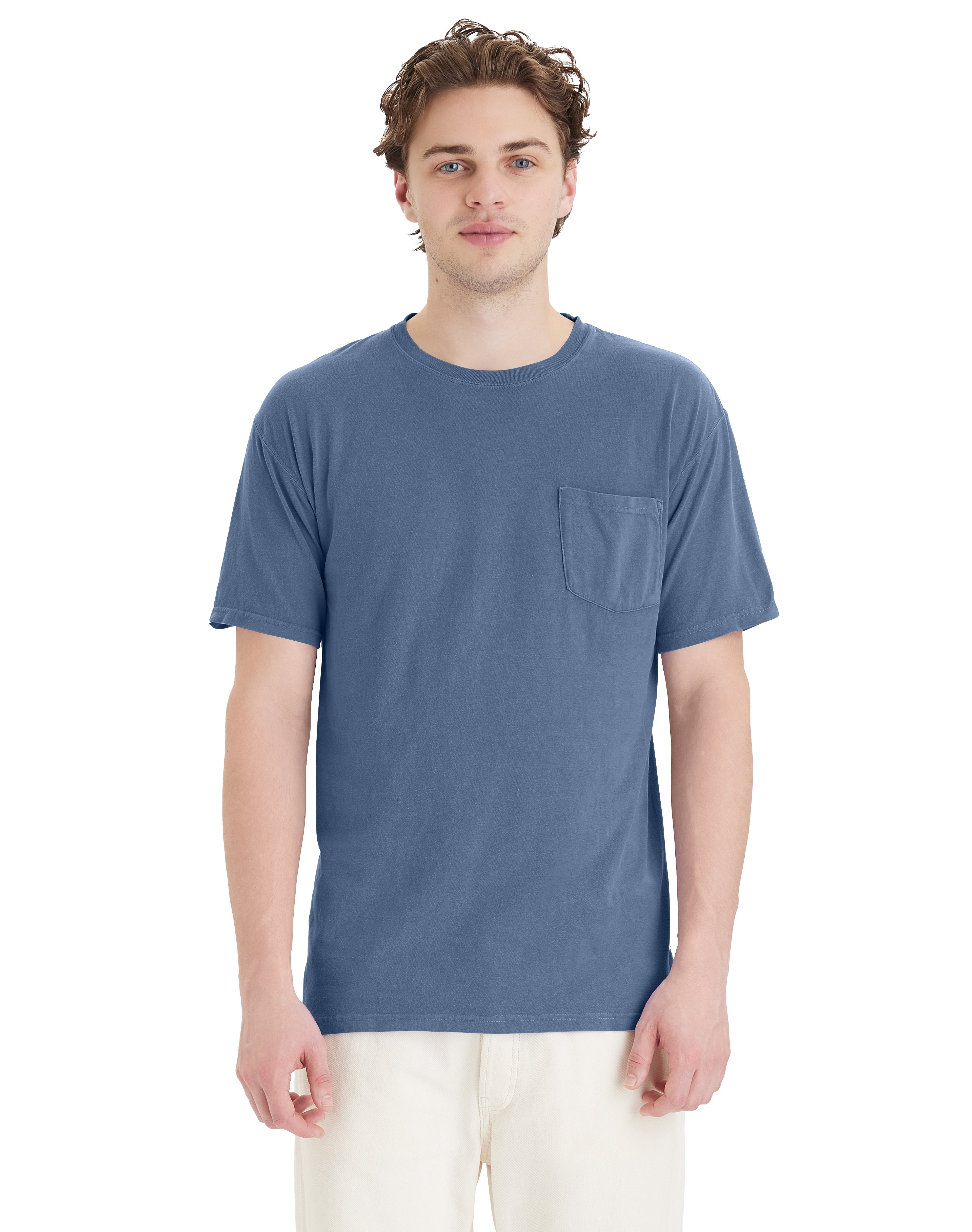 ComfortWash Short Sleeve Pocket T-Shirt 27