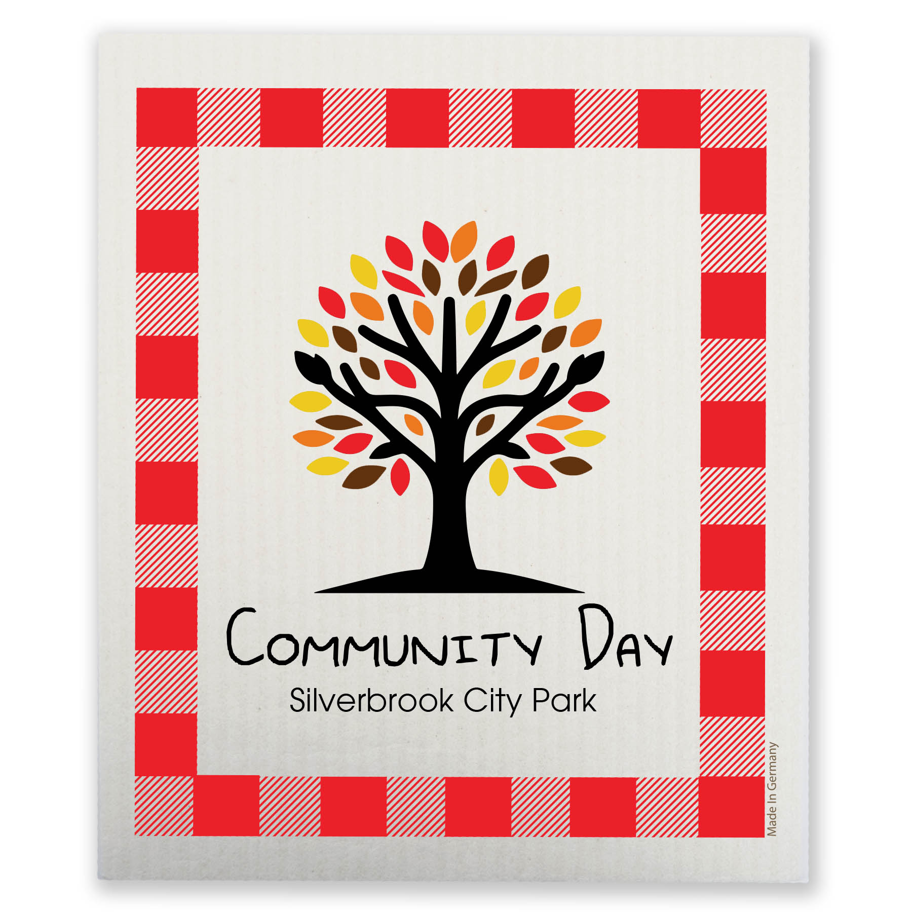 Swedish Dishcloth 7