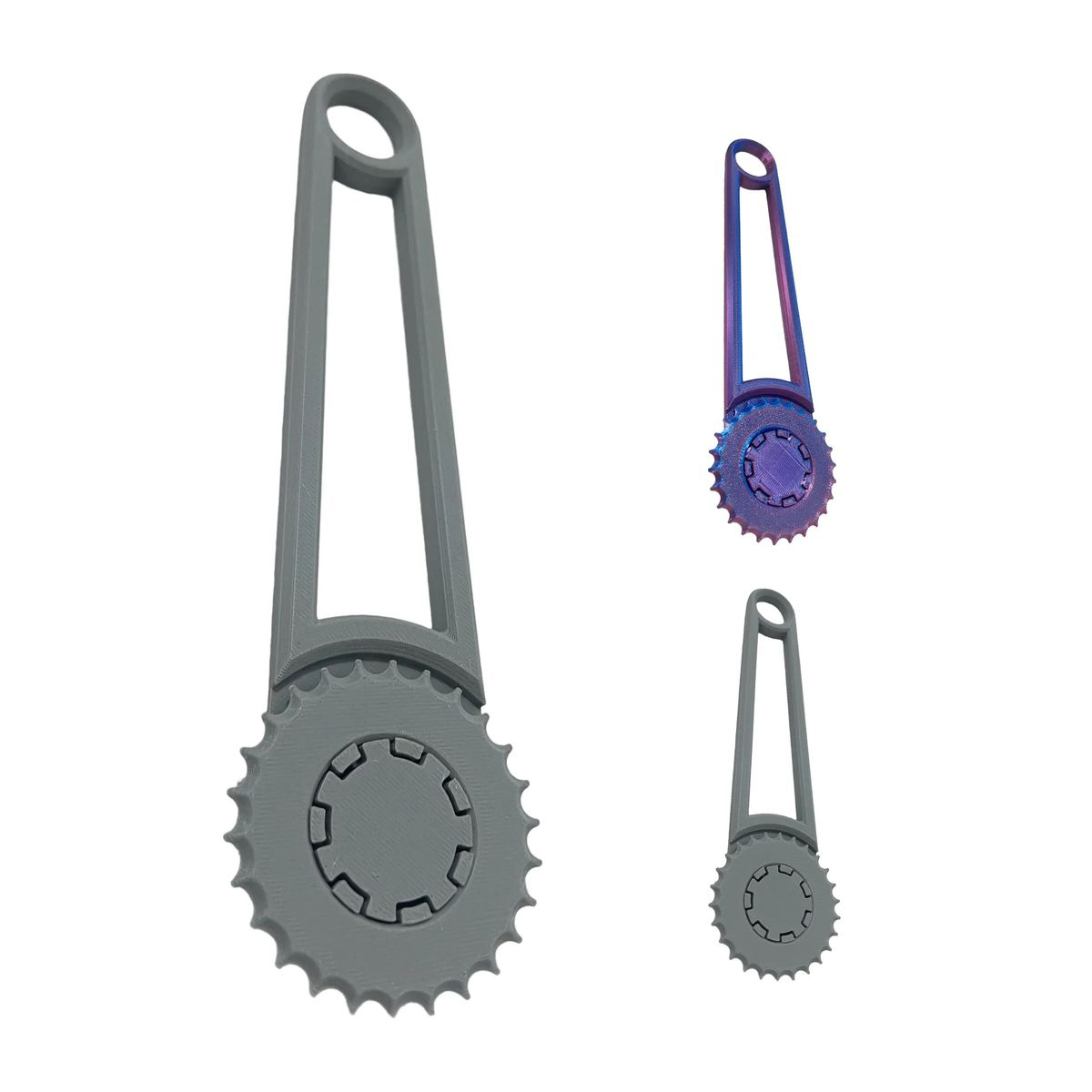 Biodegradable Punch Tool for DIY Crafts 4