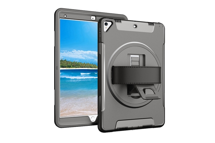 iPad Pro 10.5" Handstrap Rugged Case 6