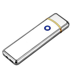 Sensitive Touching Heat Foil Lighter 7