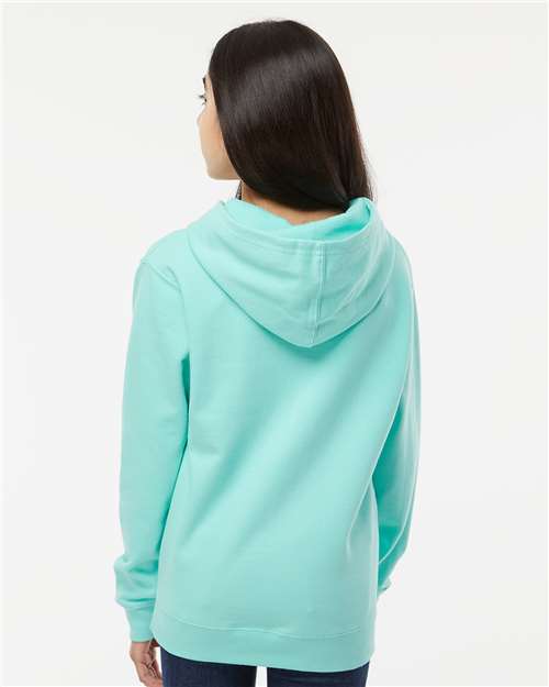 Youth Midweight Hooded Sweatshirt - SS4001Y 84