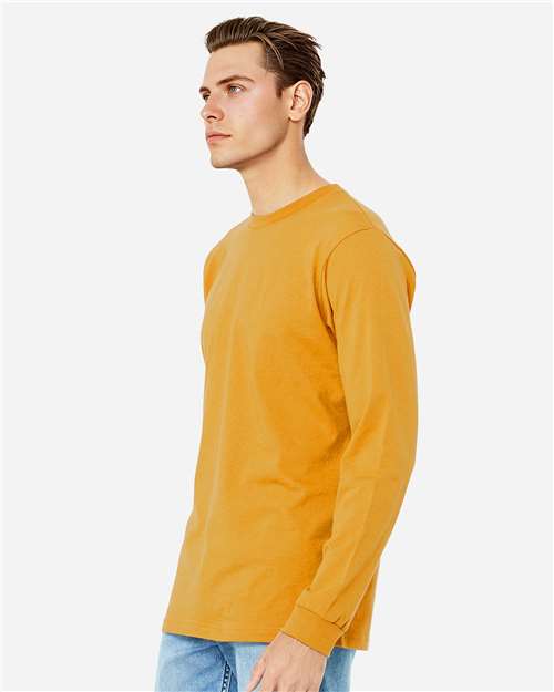 Unisex Jersey Long Sleeve Tee - 3501 261