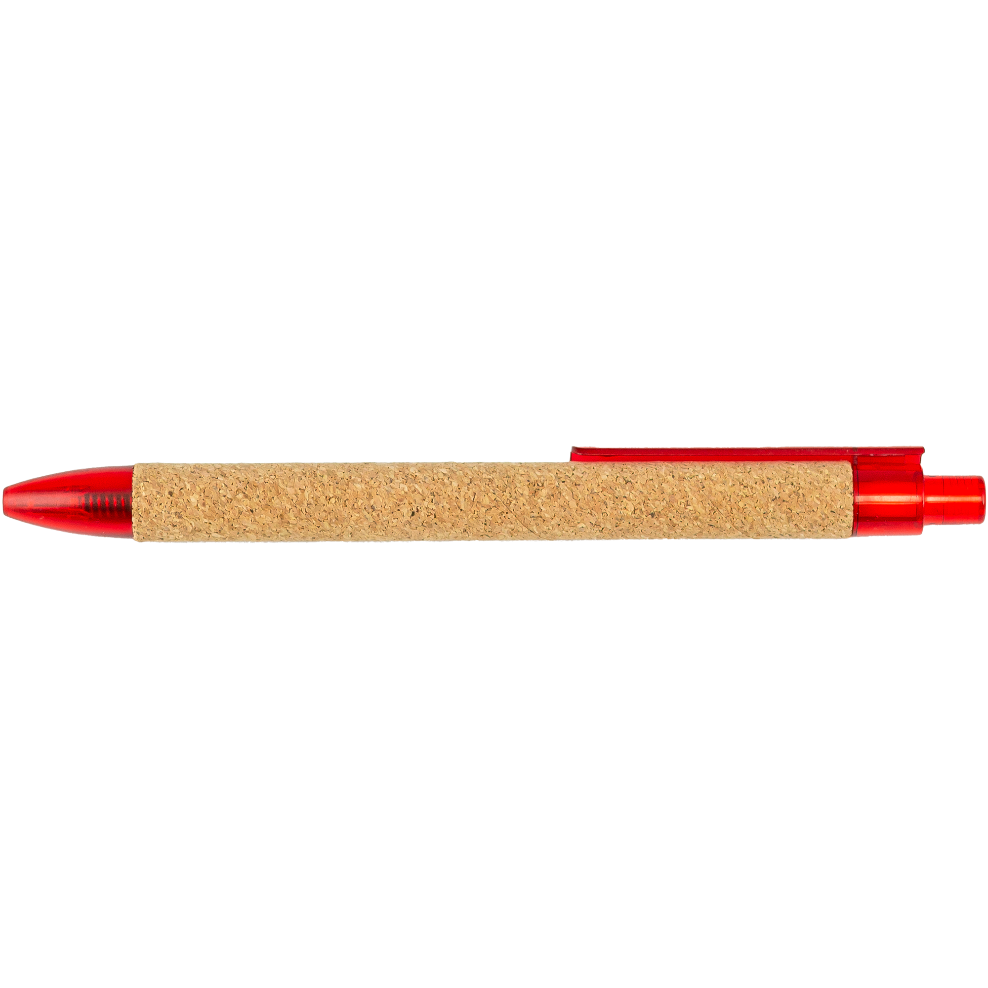 100% Cork Barrel Pen 3