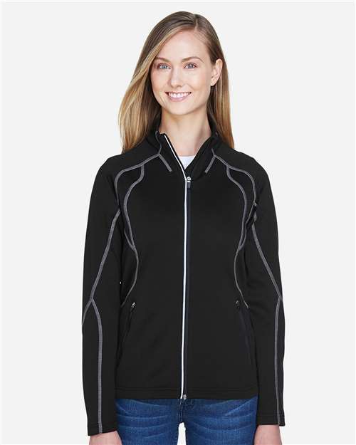 Women's Gravity Performance Fleece Jacket - 78174 11