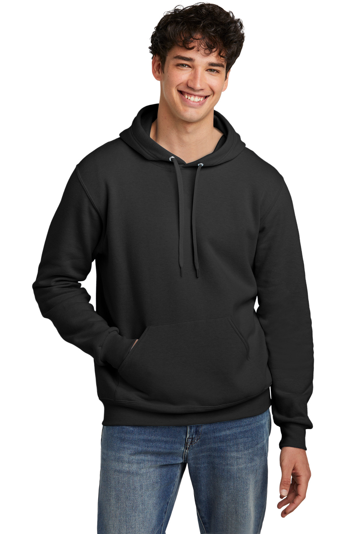 Jerzees® Eco Premium Blend Pullover Hooded Sweatshirt 44