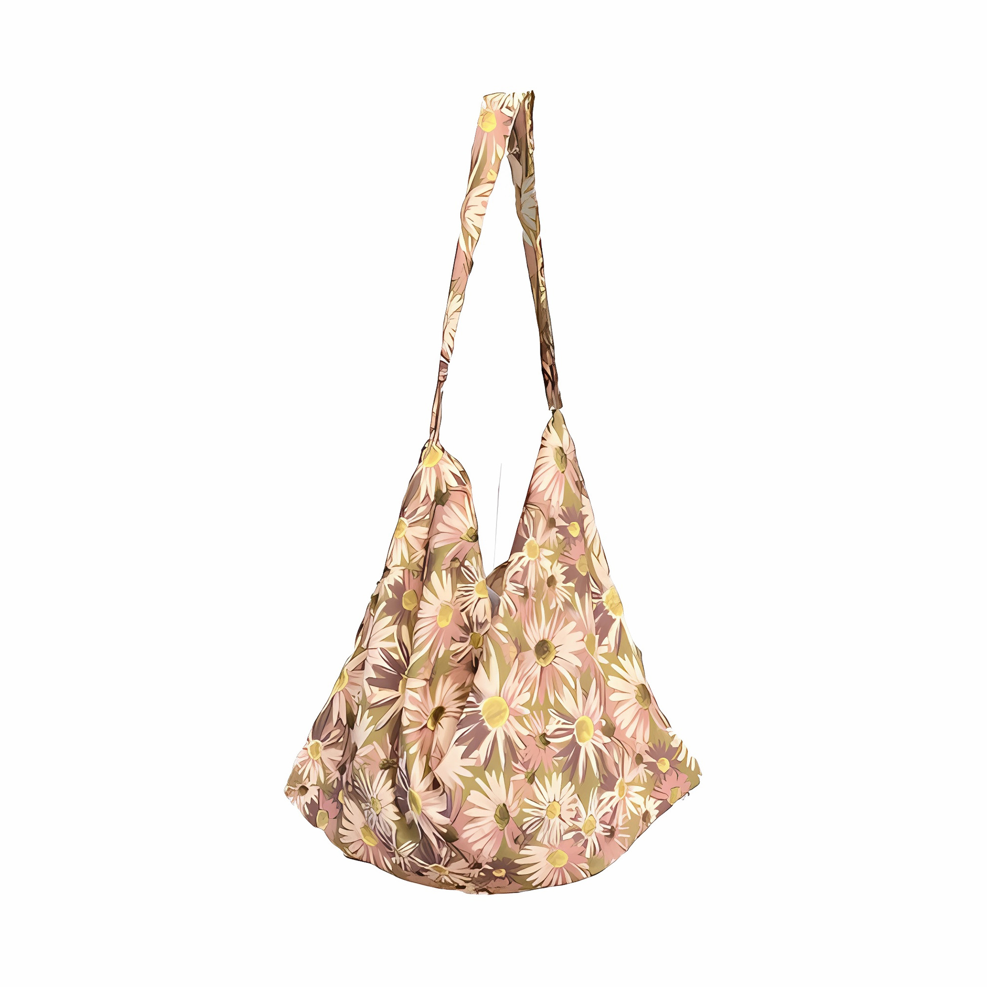 Tote Living Shoulder Leopard Print Crossbody Canvas Bag 9