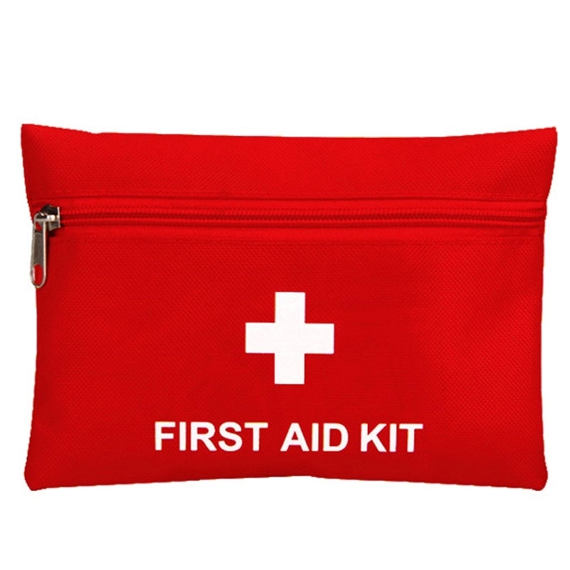 First Aid Kit Empty Pouch 5
