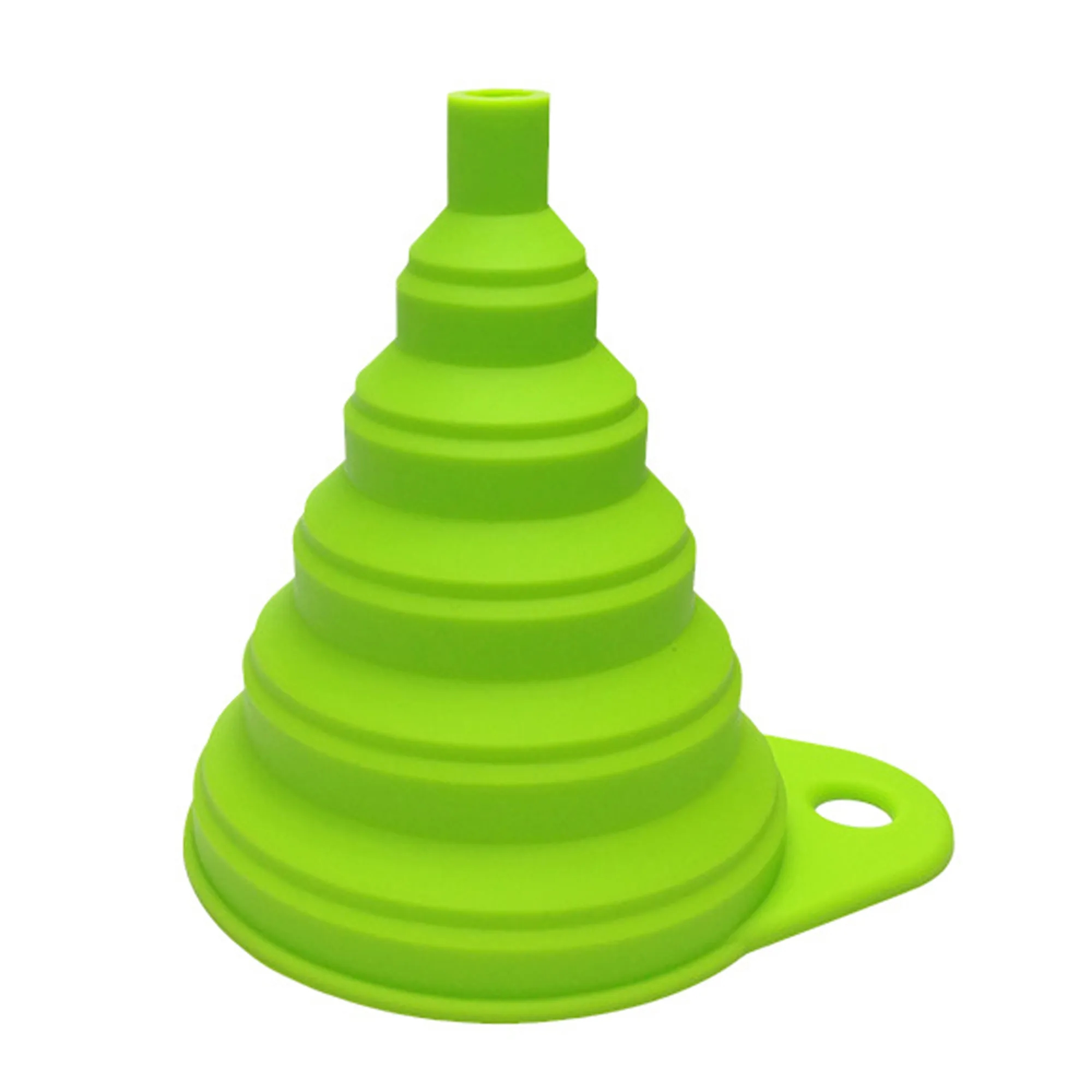 Collapsible Silicone Funnel 3