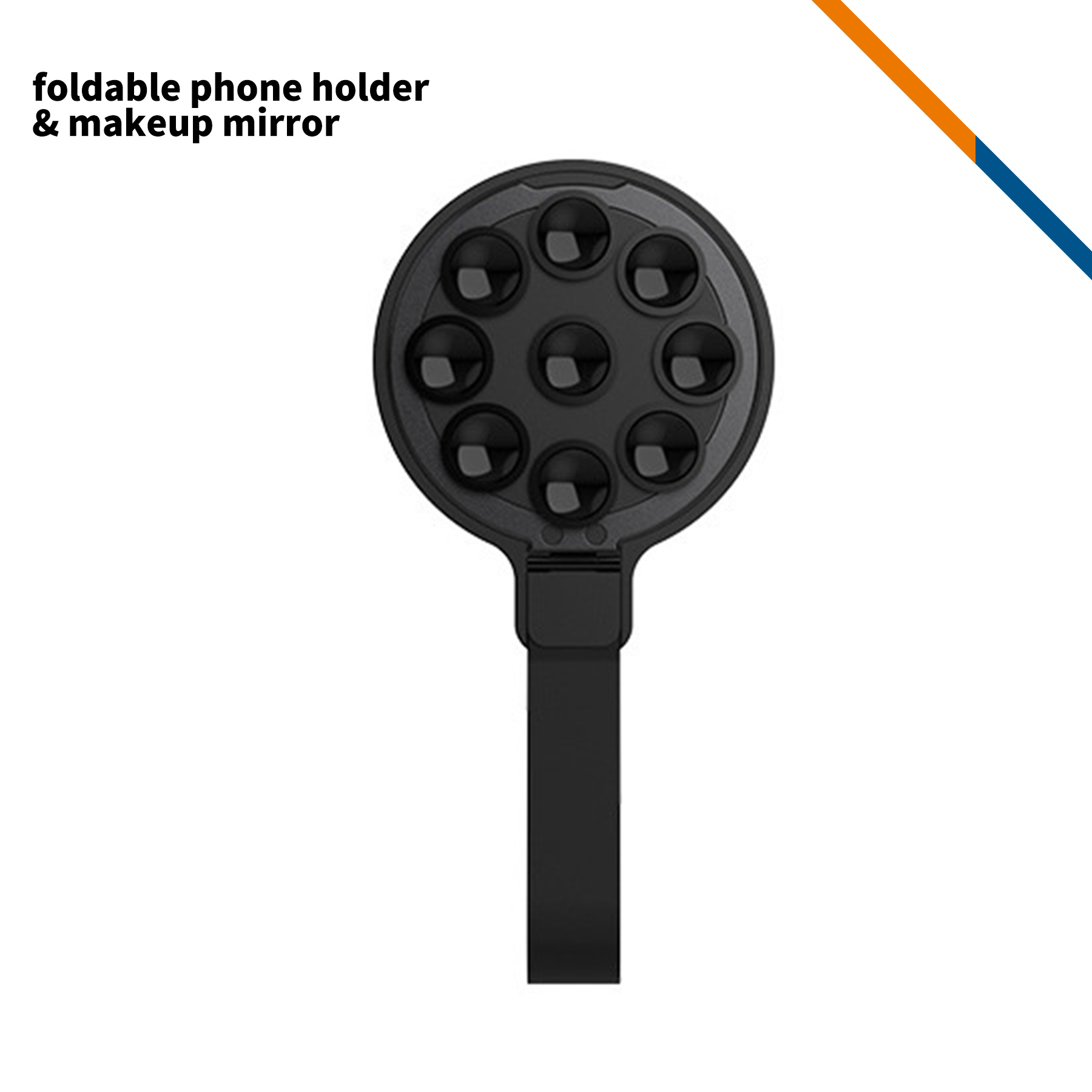 Rizo Magnetic Suction Phone Grip 9