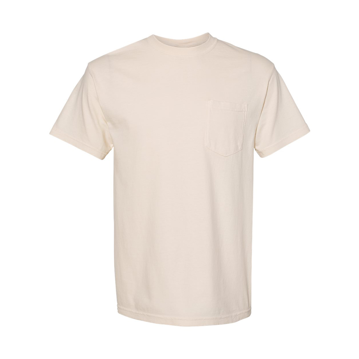 Comfort Colors® Adult Heavyweight Pocket T-Shirt 182