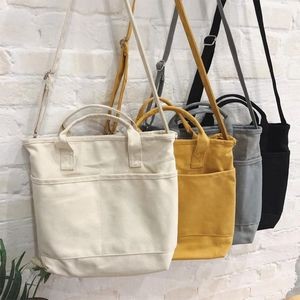 Eco Reusable Canvas Bag, custom tote bag with logo imprint 2