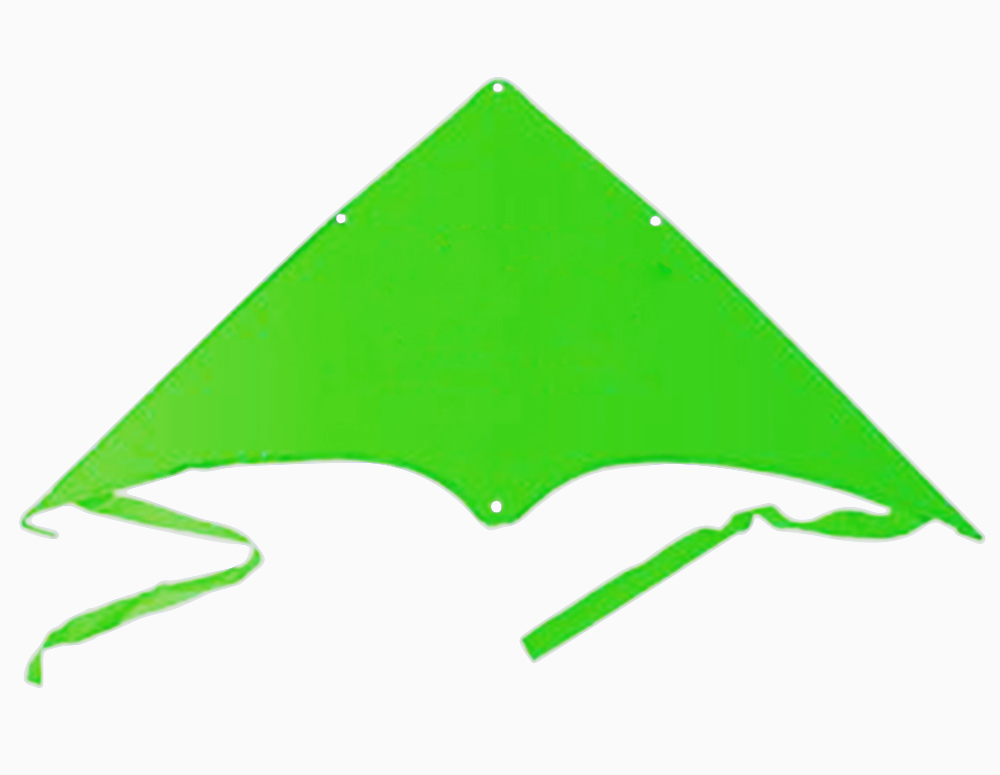 Delta Jumbo Kite 7