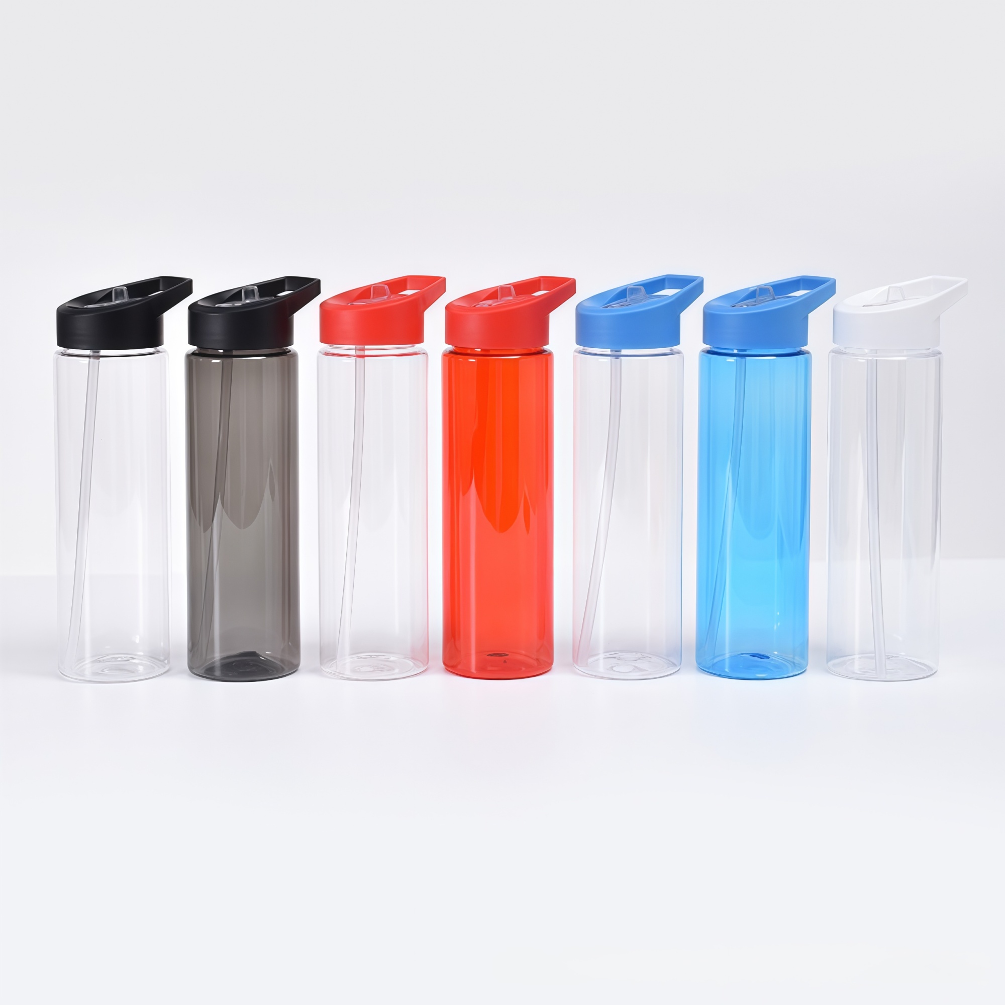 Reusable Sport Handle Water Bottle 2