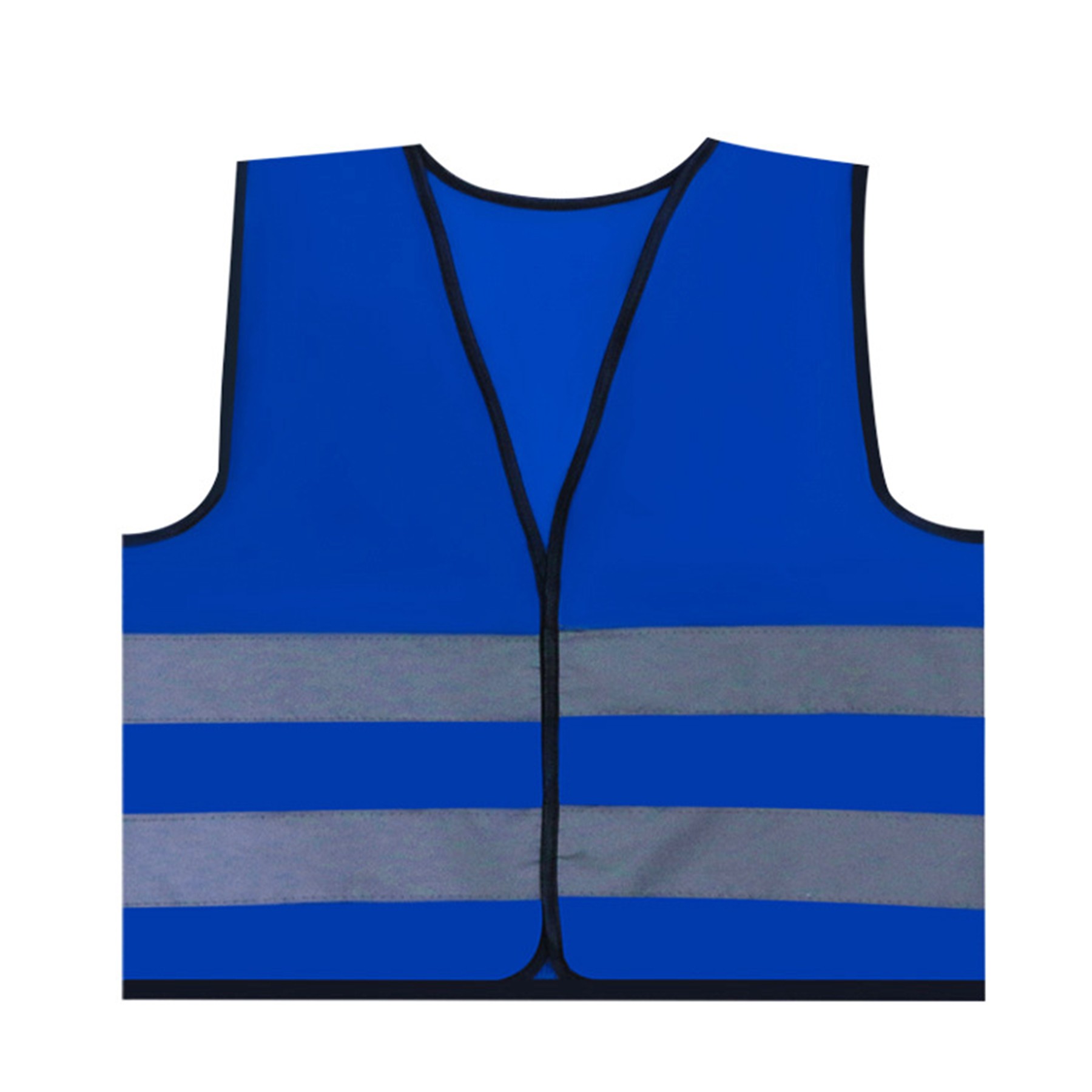 Children Reflective Safety Vest With Zipper 3