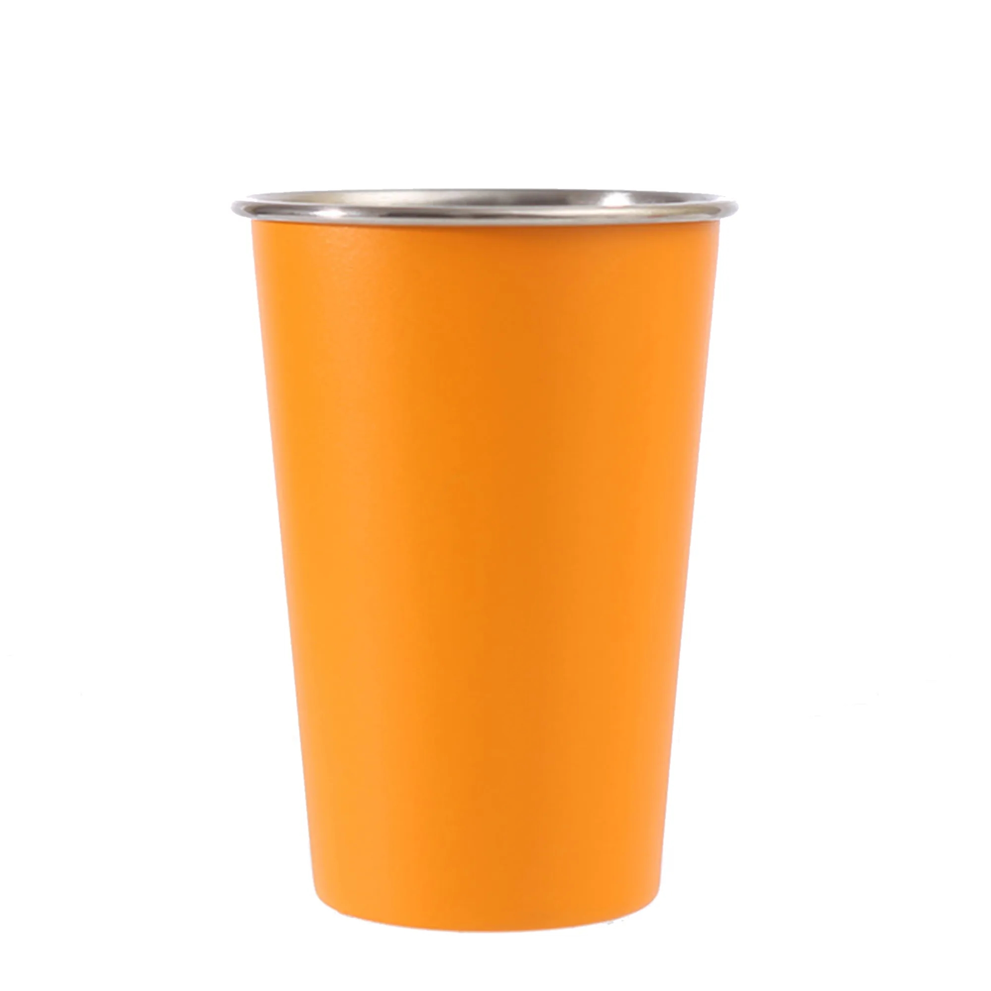 16OZ Premium Stainless Steel Beer Cup 3