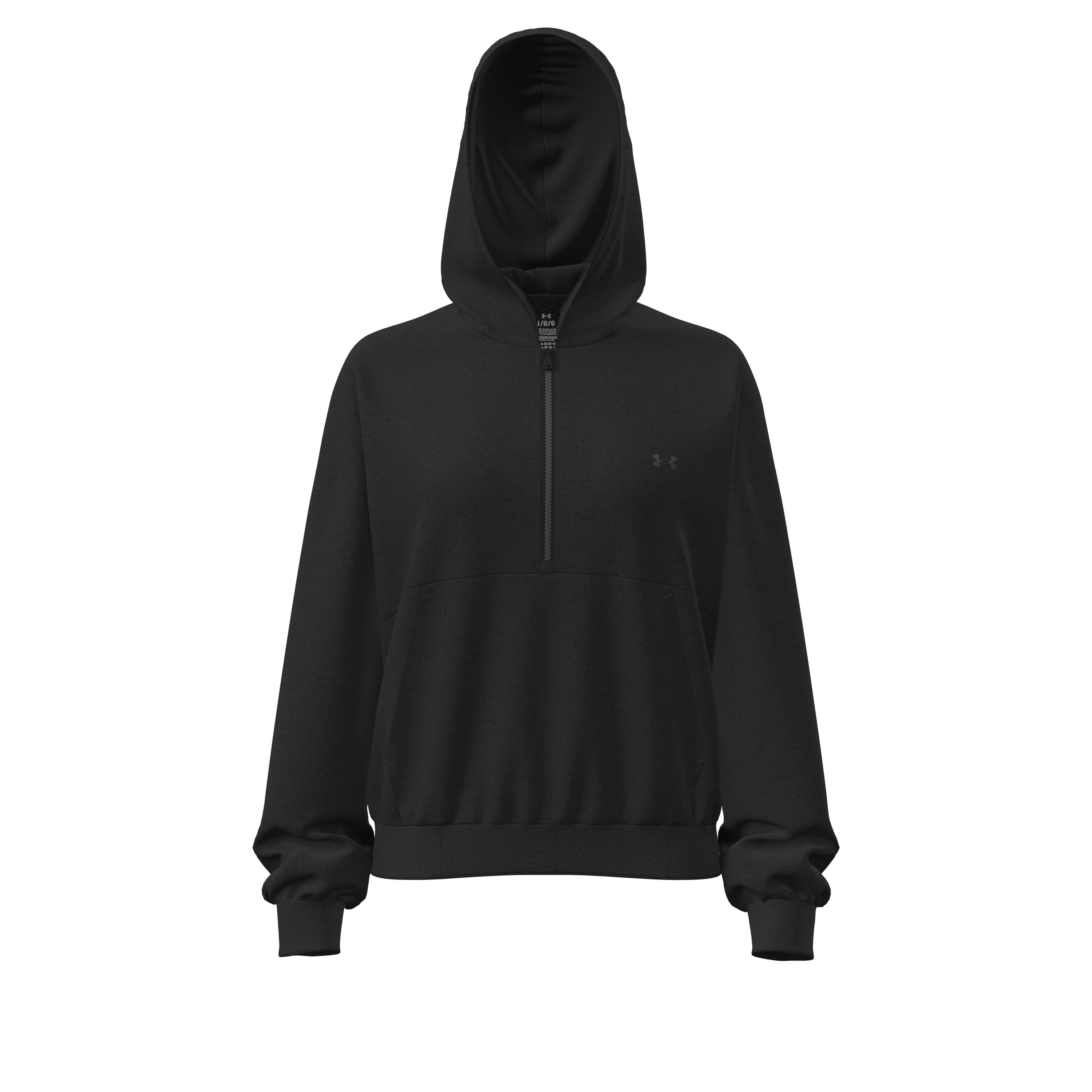 UA Icon Fleece: Reinvented Women's  Zip Hoodie 14