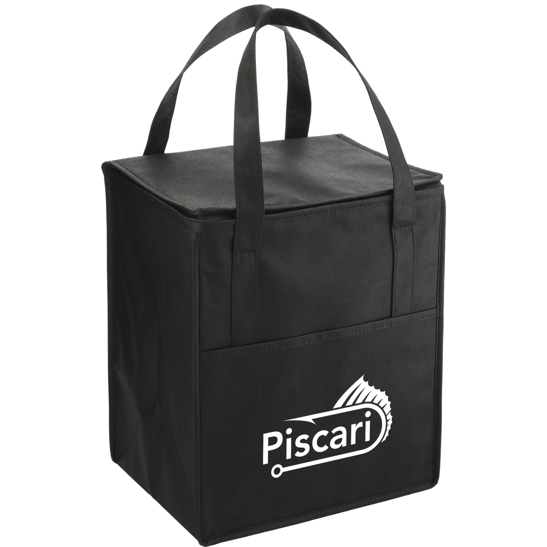 Hercules Flat Top Insulated Grocery Tote 80