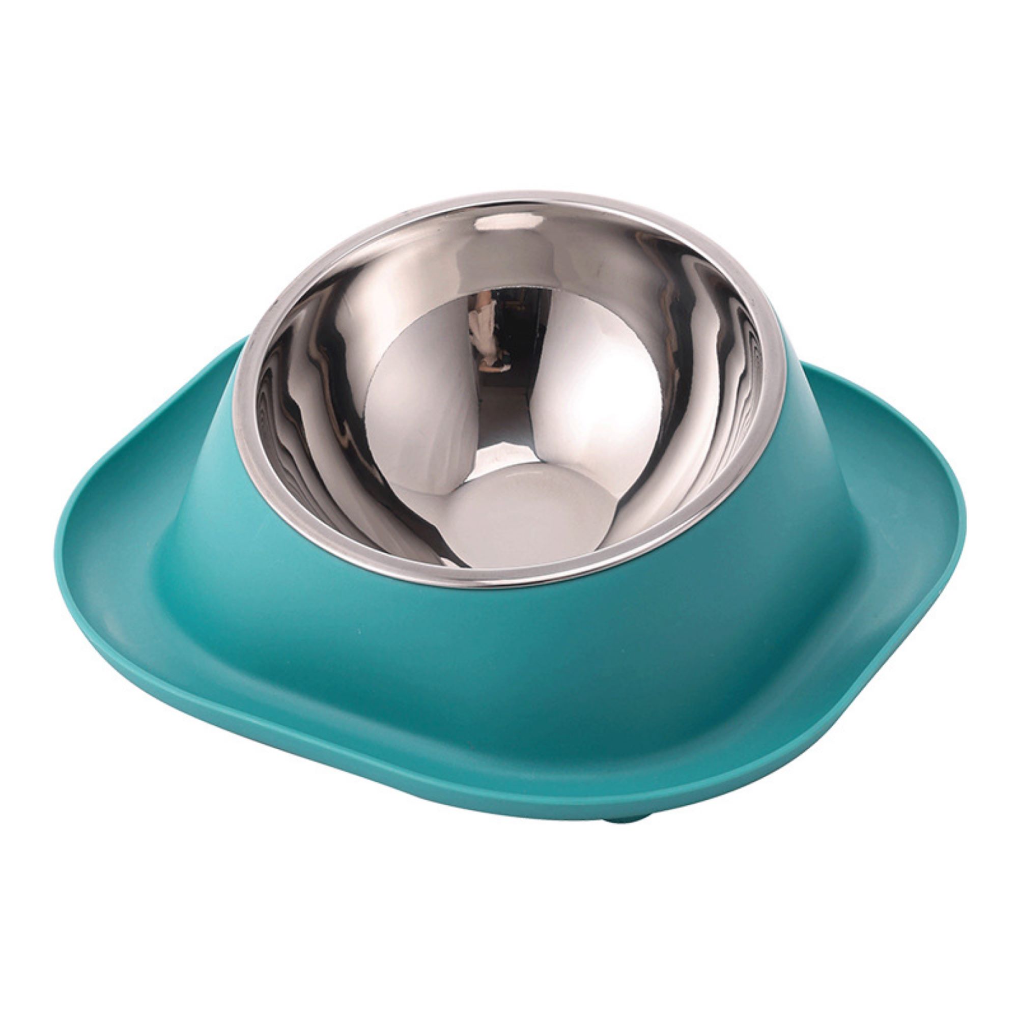 Polypropylene Easy To Clean Pet Dog Bowl 3
