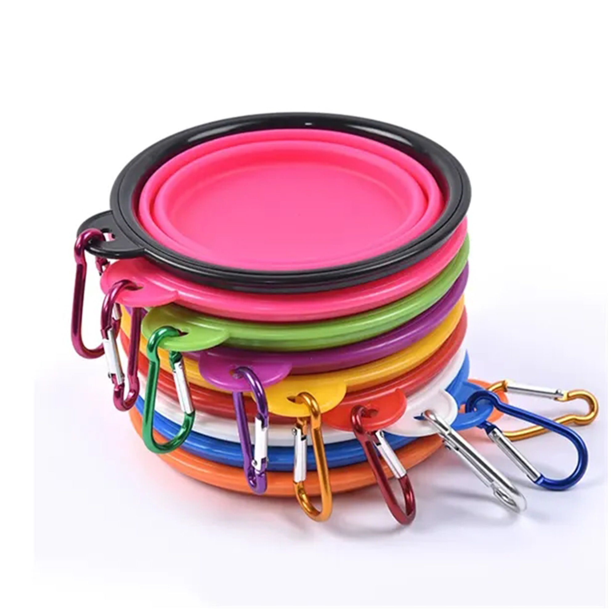 Portable Pet Folding Bowl 4