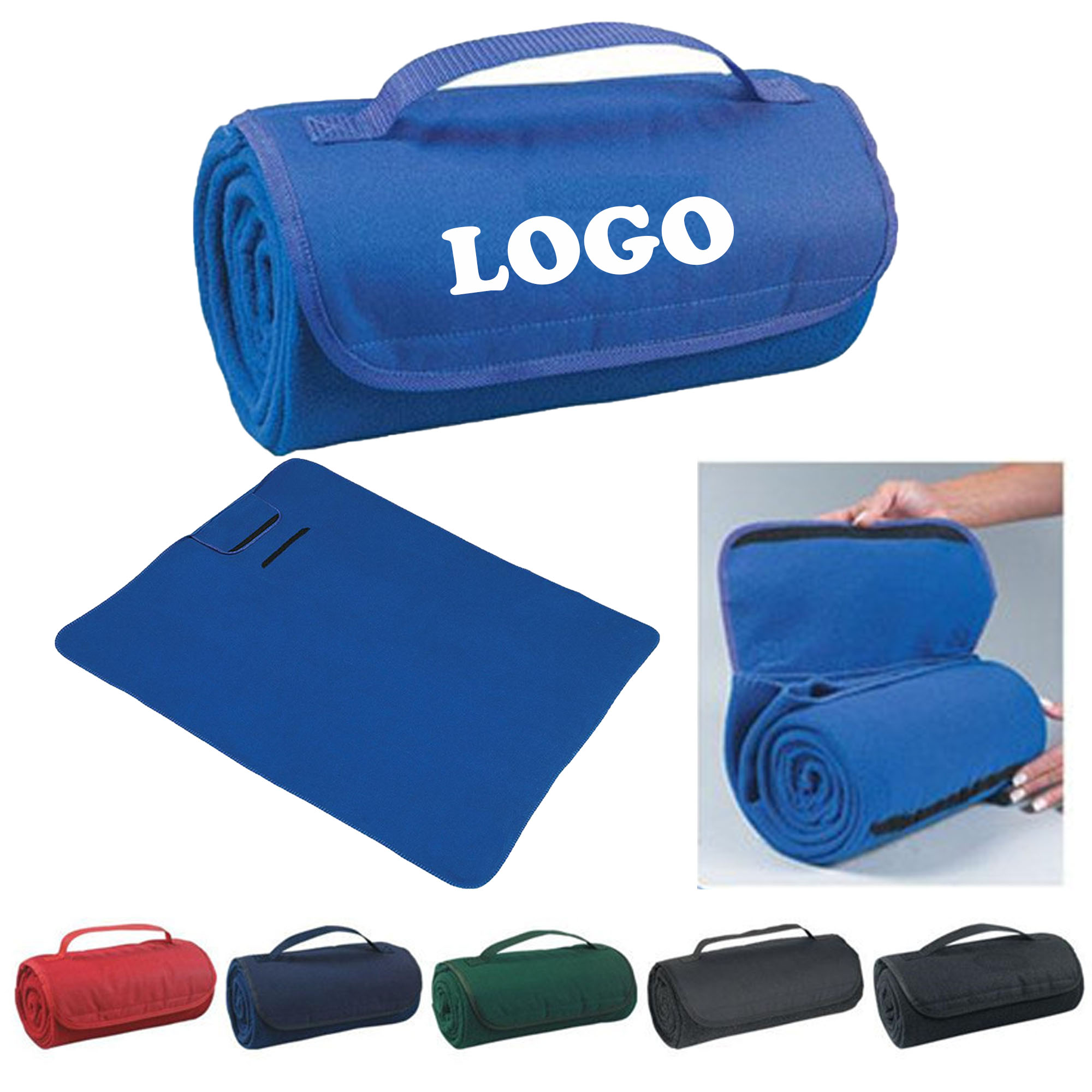 Lightweight Camping Blanket 4